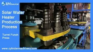 CNC Hydraulic Turret Punch Press | Metal Sheet Punching Machine for Industrial Use