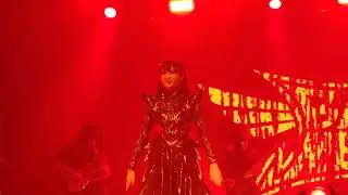 BABYMETAL - Babymetal Death live at Audio, São Paulo - Brazil. 21/10/24