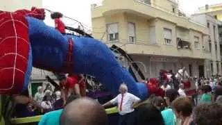 Ventimiglia Battaglia di Fiori 2013 diurna