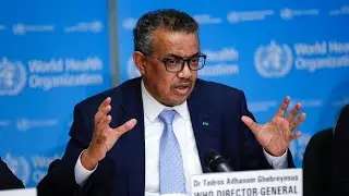 WATCH: World Health Organization delivers update on coronavirus - Tuesday March 3, 2020