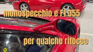 Inside a Ferrari Supercar Workshop PACKED With Classics