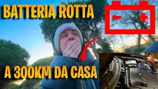 Siamo rimasti A PIEDI a 300km da casa! 😱 (Capodanno a Cannes)