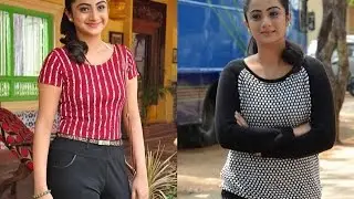 Namitha Pramod At Chuttalabbayi Movie Shooting Spot Photos