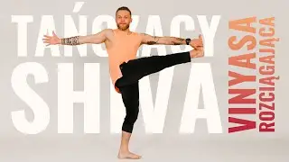Vinyasa Joga Rozciągająca ★★☆☆