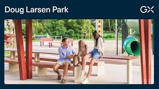 GX OUTDOORS | Doug Larsen Park &ndash; Inclusive Urban Furniture & Landscape Architecture