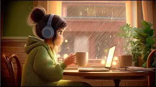 ☕ Morning Coffee Lo-Fi Beats | Chill Music for Study, Focus & Relaxation 🌞🎶