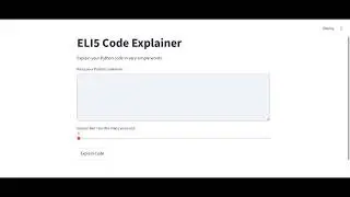 Eli5-explain like I'm 5 years old