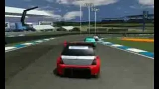 Rfactor-Crash