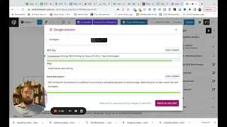 Updating Meta Titles and Descriptions on a WordPress Website with the Yoast SEO Plugin
