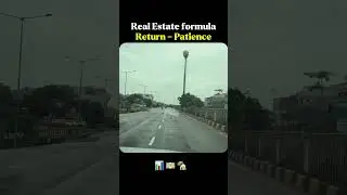 Patrakar Colony Mansarovar Extension area return in previous 3 year 😳 #realestatejaipur