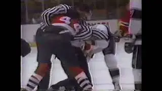 Mike Peluso vs Jay Miller Round 2