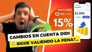 ⚠️ Cambios importantes en TASAS de  Didi 🥲&mdash; esto nadie te lo dice&rdquo;