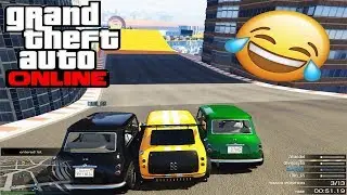 GTA ONLINE I WEENY ISSI CLASSIC RACE : WINNING