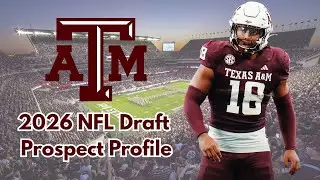 2026 NFL Draft Prospect Profile: EDGE/OLB Cashius Howell (Texas A&M)