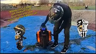 Begode extreme 900lbs coil (rider 65kg ) issues ⚡️⚡️