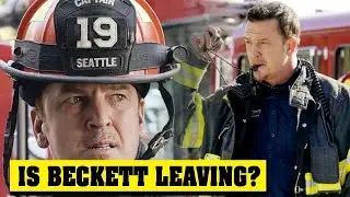 What happened to Josh Randall (Sean Beckett) on Station 19? Tragedy Revealed