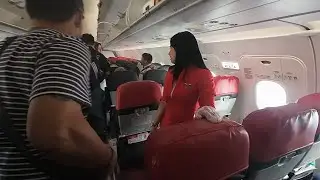 India to Indonesia - Jakarta Travel Vlog Part 1