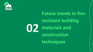 5.2. Future trends in fire resistant building materials and construction techniques