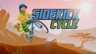 Sidekick Cycle Android HD GamePlay Trailer [Game For Kids]