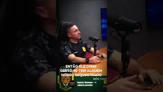 Sequestro de policial do BOPE☠️ #policia #militar #bope #policialmilitar #motivacional