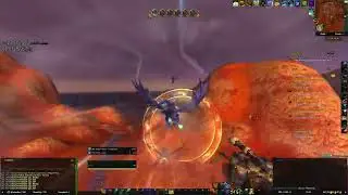 Eastern Kingdoms Racer: Blasted Lands Bolt reverse