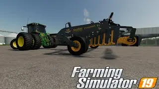 Apresentando Mods DESCOMPACTADOR BANDEIRANTE RASTHOR V11(PS4,XBOX,PC,MAC)MOD HUB FS 19