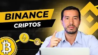 Binance para Principiantes 2025: Tu Gu&iacute;a Completa para Invertir en Criptomonedas 🚀