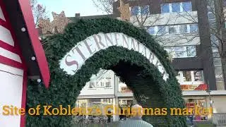 Koblenz, Germany: Rolling into City - River Scene - Famous Church - Kids Having Fun - Locals&rsquo; Homes