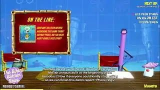 AI Perch Perkins become Stickbug and had a Stroke for 10 Hours