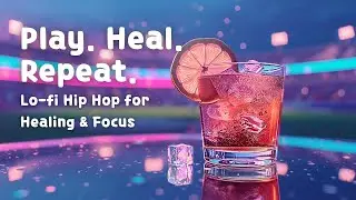 Touchdown Tea 🌸| Lo-fi Hip Hop for Healing & Focus