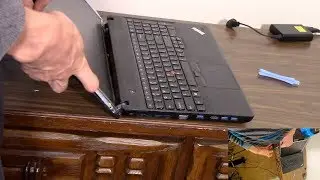 Lenovo E545 Screen Replacement