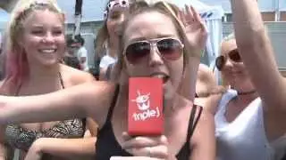 Big Day Out 2013 - Hottest Ever?