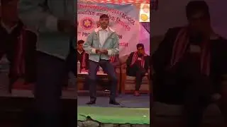 Dancing performance in college/Yeti yeti pani song/GBS