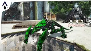 Enforcer Time! : ARK Storyline Progression : Geeks Patreon Servers
