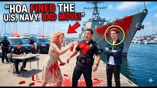 &ldquo;HOA Karen Tried to Mess With My Navy Boat &mdash; Didn&rsquo;t Realize It&rsquo;s Federal Property!&rdquo;