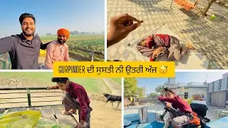Gurpinder Naal Sleep Prank Hogya 🤫