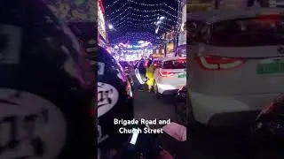 #nightlife #churchstreet #brigaderoad #dance #remix #funny #music