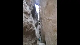 *Barranco del Mascarat* (Altea) 17-07-2021