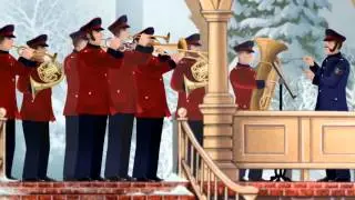 Jacquie Lawson Victorian Advent Calendar - official 2015 demo