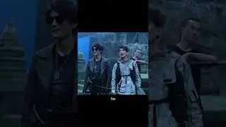 [Eng Sub] Shen Yuan Yi Zhong Behind-the-scenes cut with Ji Xiao Bing and Ji Chen (8)