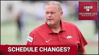 SEC SQUAD - How a 9-game Conference schedule impacts Arkansas Razorbacks