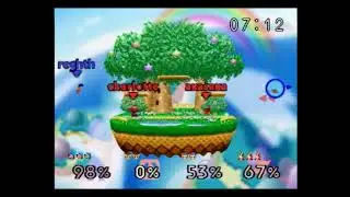 【番外】スマブラ64【チーム戦#81】
