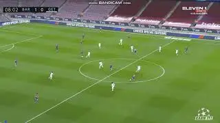 Gol de Messi al Getafe | Goal Barcelona | 1-0 | LaLiga Hoy