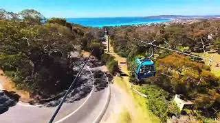 Arthurs seat Melbourne 🦅