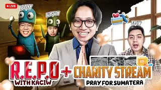 Charity Stream + Main Repo