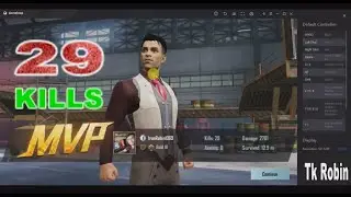 29  KILLS SOLO VS SQUAD - PUBG MOBILE    PC  2021
