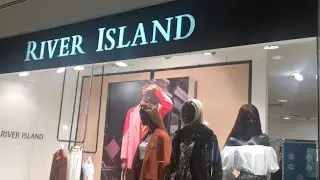 RIVER ISLAND @AL FANAR MALL | Fall & Winter Collection