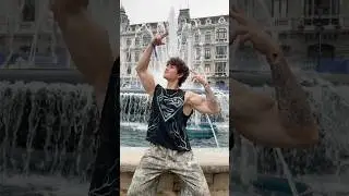 What were they thinking?🗿 #gym #calisthenics #handstand #sports #reaction #workout #training