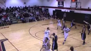 Charlie Marquardt 2014-2015 Basketball Highlights