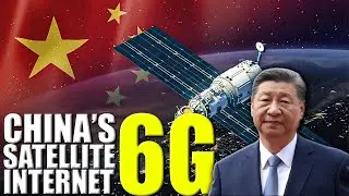 China's 6G Breakthrough: SATELLITE Lasers Transmit Data at 100 GBPS
